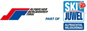 Logo-Kombi Alpbacher Bergbahn + Ski Juwel 4c 2017
